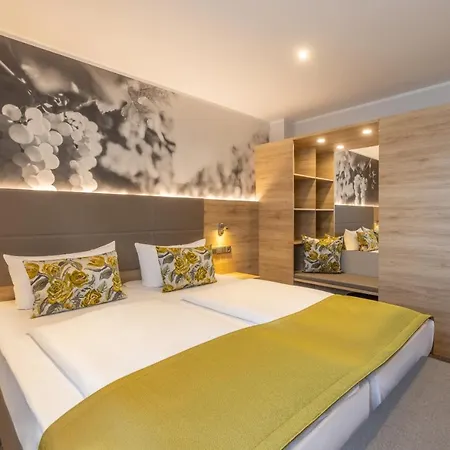 Hotel Rose 3* Ruedesheim am Rhein