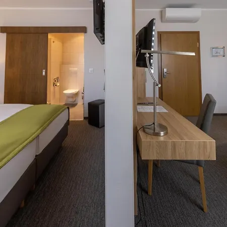 Hotel Rose 3* Ruedesheim am Rhein
