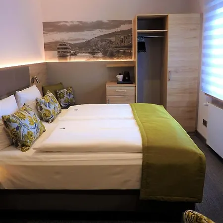 Szálloda Rose Rüdesheim am Rhein