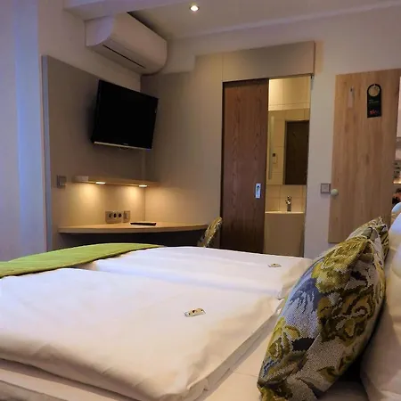 Hotel Rose Ruedesheim am Rhein