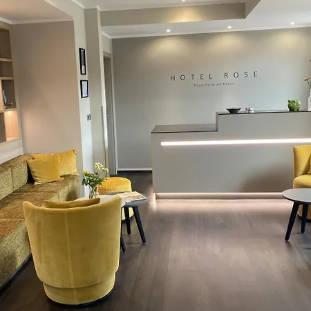 Hotel Rose Hotel Ruedesheim am Rhein