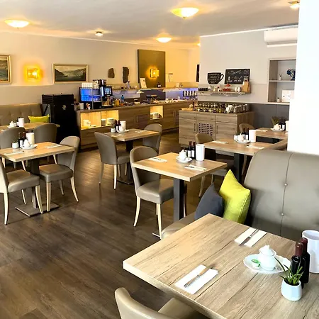 Hotel Rose Ruedesheim am Rhein