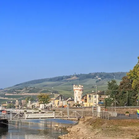 Rose Hotel Rüdesheim am Rhein
