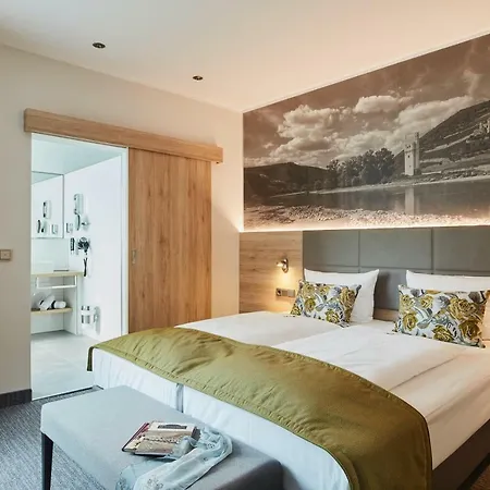 Hotel Rose Hotel Ruedesheim am Rhein