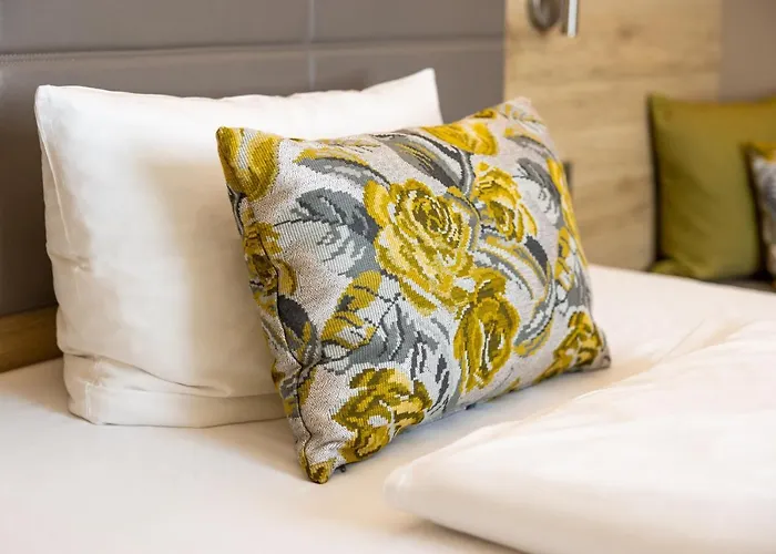 Rose Hotell Rüdesheim am Rhein