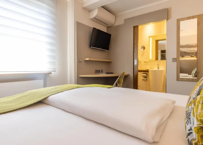 Hotell Rose Rüdesheim am Rhein