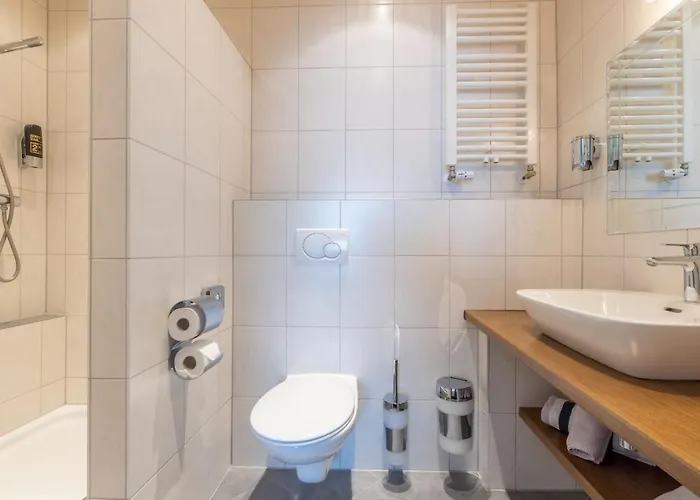 Hotell Rose Rüdesheim am Rhein